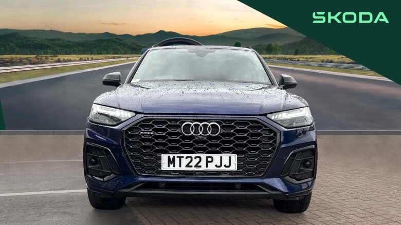 Audi Q5 40 TDI Quattro Edition 1 5dr S Tronic Diesel Estate